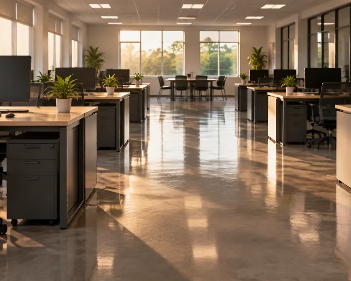 Office Cleaning by North Shore Maids
