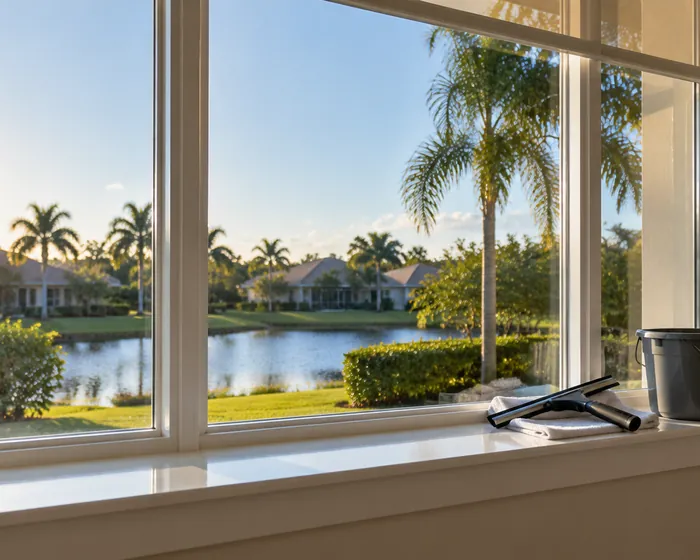 Post Construction Cleaning by North Shore Maids
