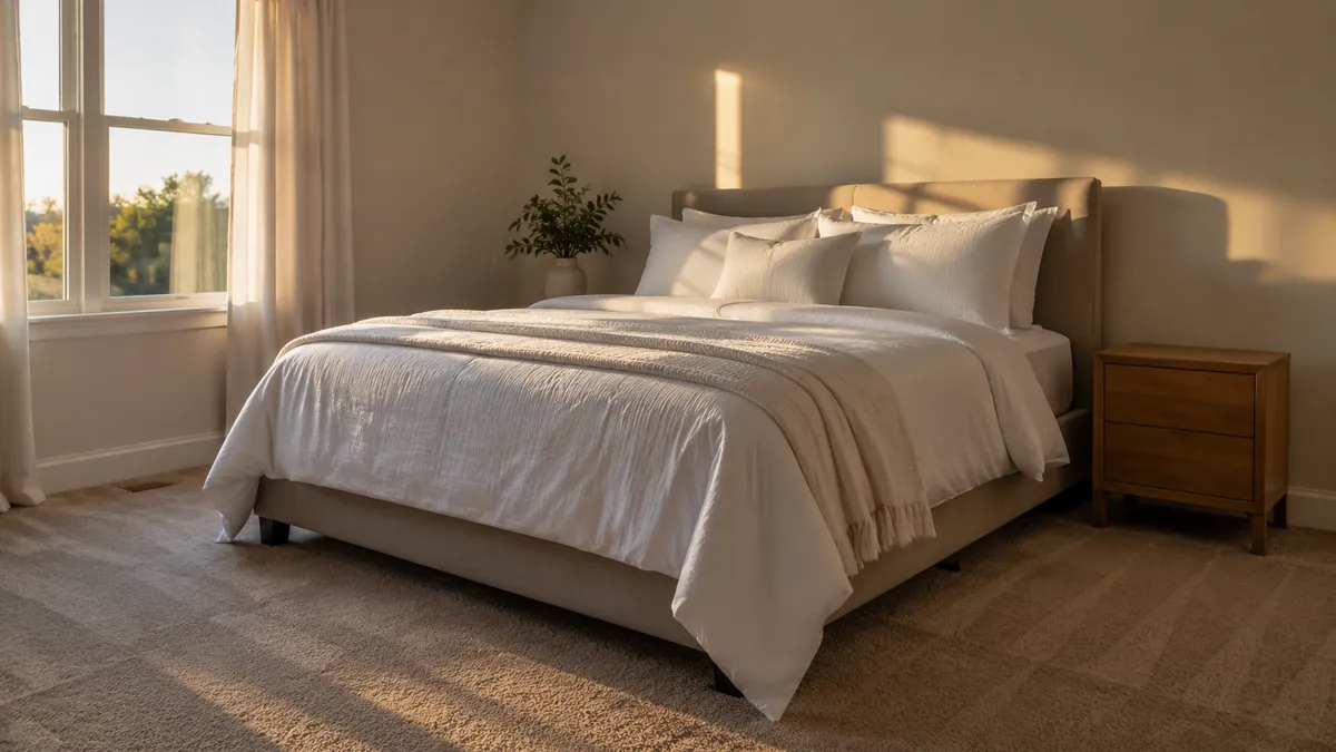 Recurring House Cleaning by North Shore Maids