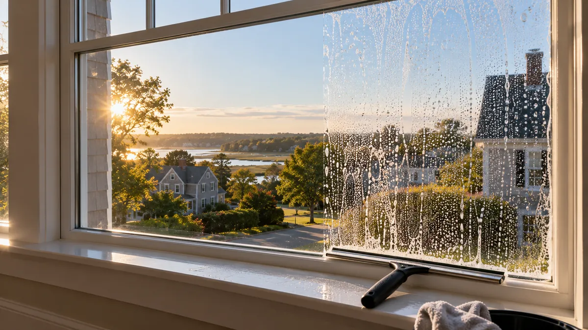 Vacation Rental Cleaning by North Shore Maids